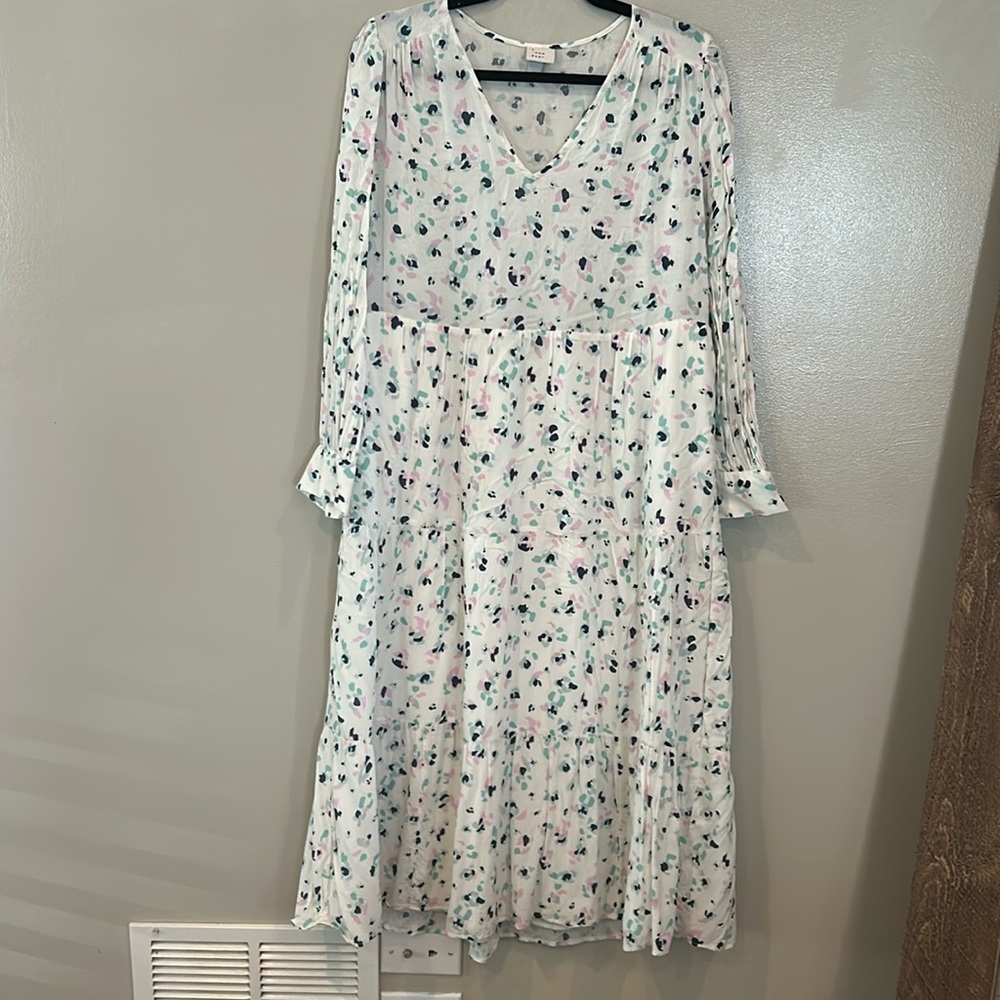 A New Day Leopard Dress